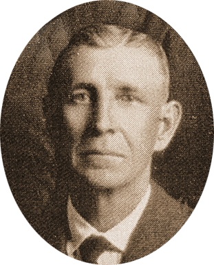 Benjamin Victor Bloomquist (1873 - 1946)