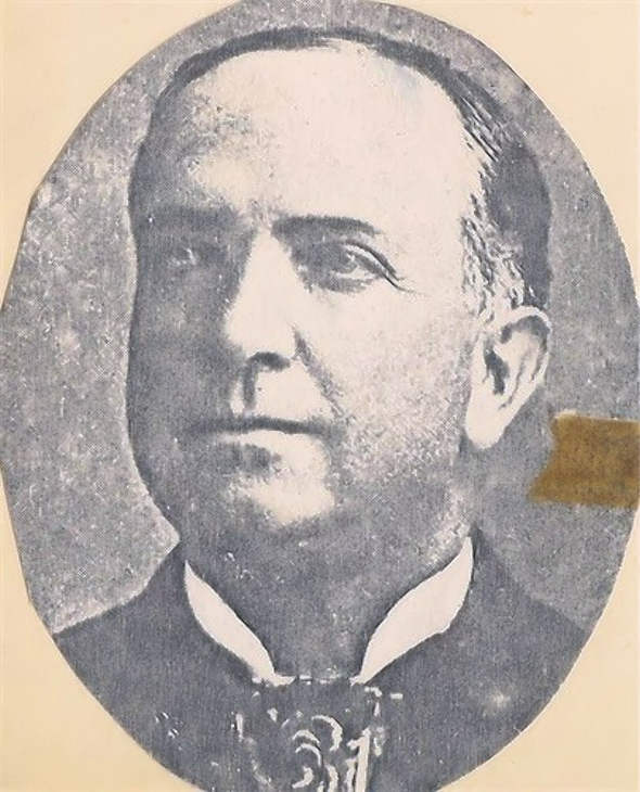 James Fielding Dunn (1861 - 1912)
