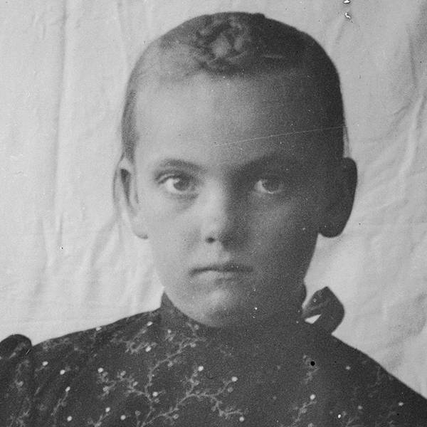 Charlotte Louisa Guymon (1885 - 1975)