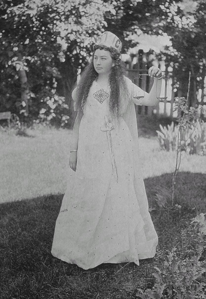 Maria Sophronia Jensen (1878 - 1961)