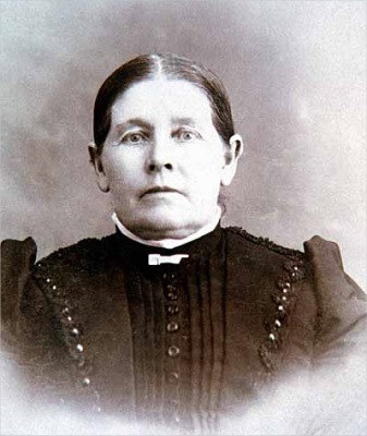 Leah Lucinda Ross (1841 - 1912)
