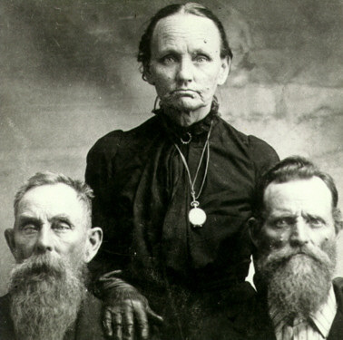 Martha Ellen Weldon (1856 - 1932)