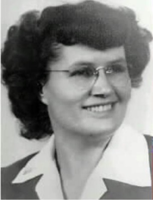 Odessa Harriet Wilcox (1909 - 1994)