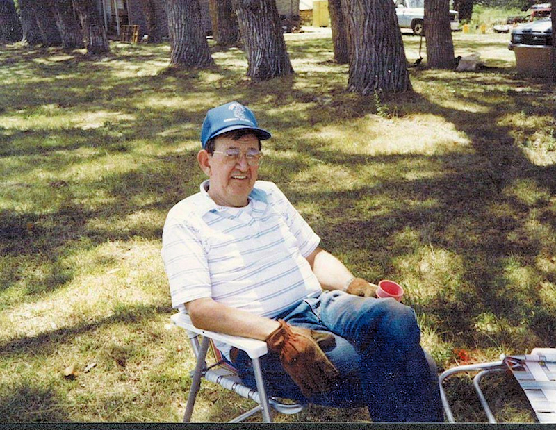 Elmo Max York (1927 - 1994)