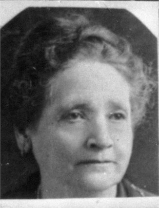 Sarah Jane York (1859 - 1940)